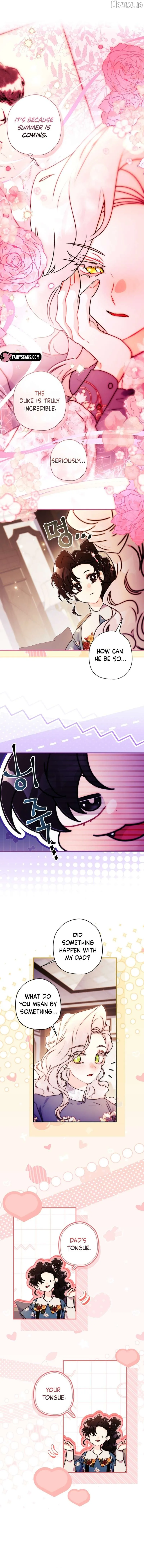 I Became The Male Lead's Adopted Daughter - Chapter 162 Page 14