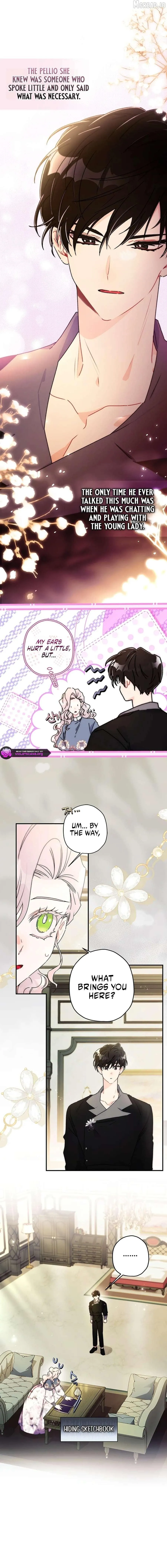 I Became The Male Lead's Adopted Daughter - Chapter 165 Page 2
