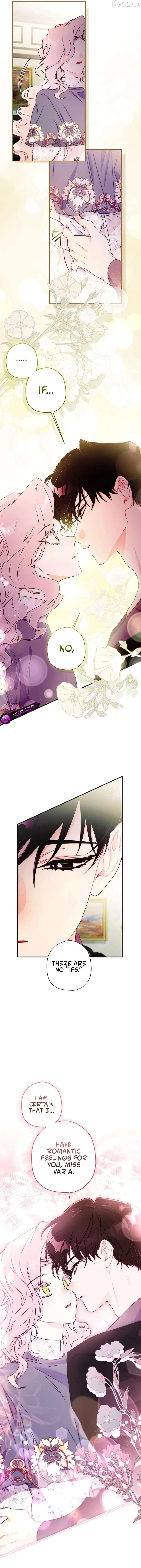 I Became The Male Lead's Adopted Daughter - Chapter 165 Page 4