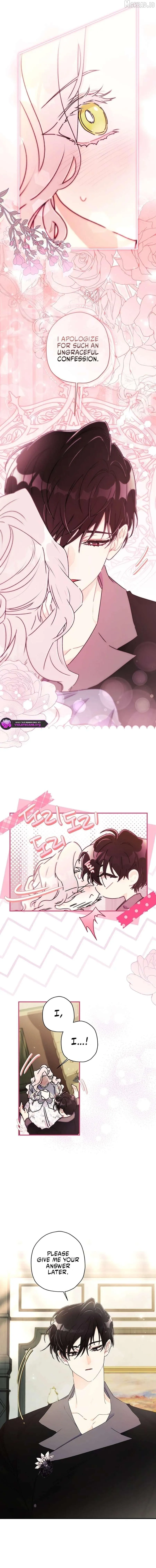 I Became The Male Lead's Adopted Daughter - Chapter 165 Page 5