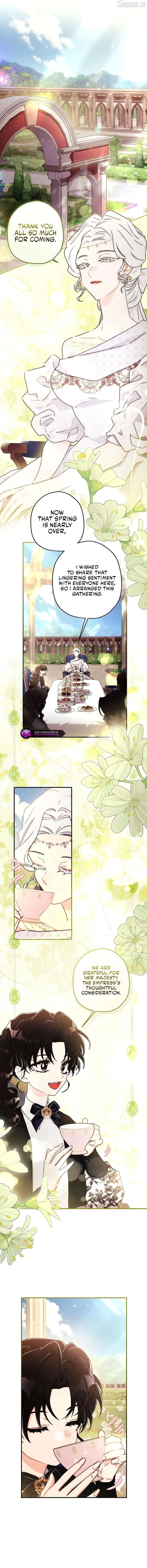 I Became The Male Lead's Adopted Daughter - Chapter 165 Page 7