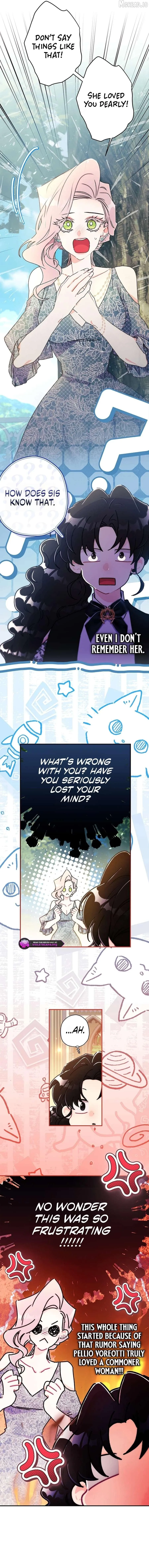 I Became The Male Lead's Adopted Daughter - Chapter 165 Page 12