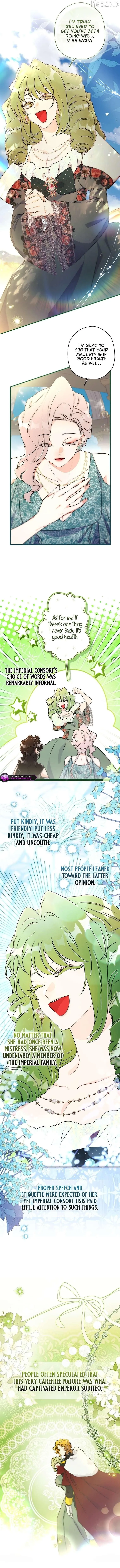 I Became The Male Lead's Adopted Daughter - Chapter 166 Page 4