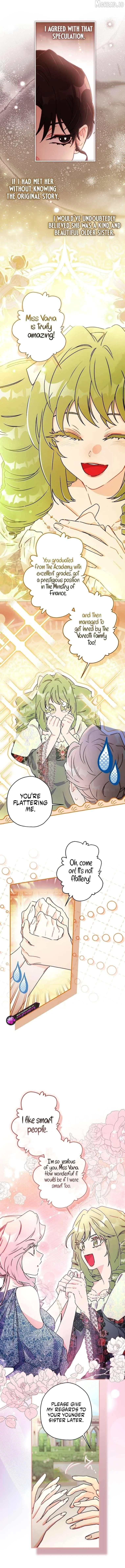 I Became The Male Lead's Adopted Daughter - Chapter 166 Page 5