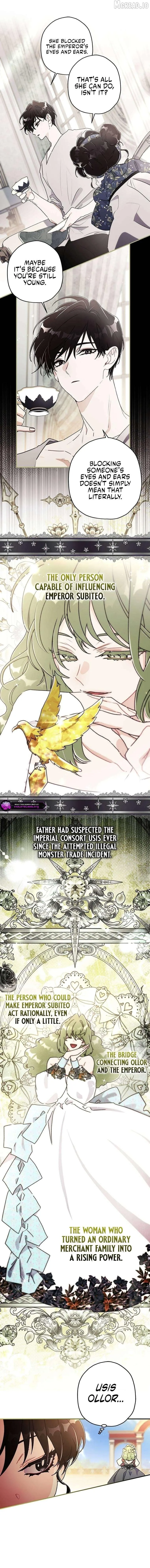 I Became The Male Lead's Adopted Daughter - Chapter 166 Page 7