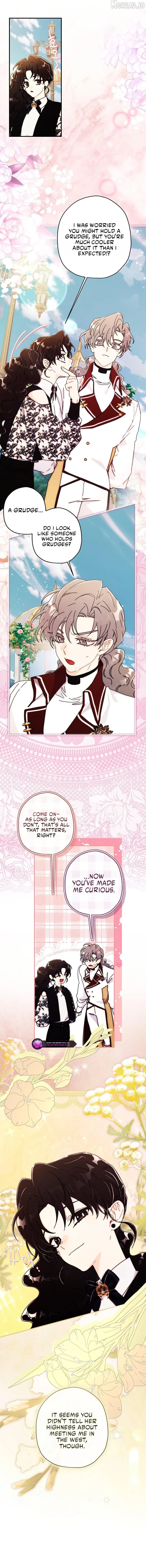 I Became The Male Lead's Adopted Daughter - Chapter 167 Page 6