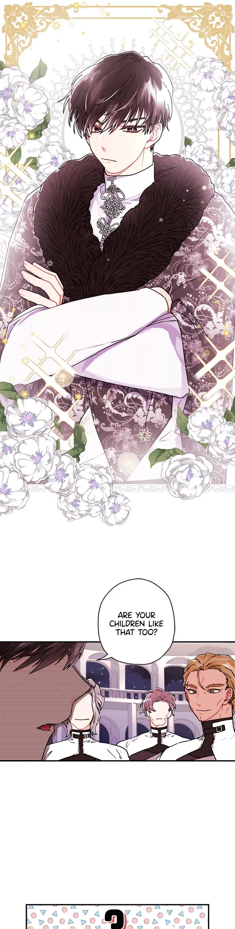 I Became The Male Lead's Adopted Daughter - Chapter 17 Page 6