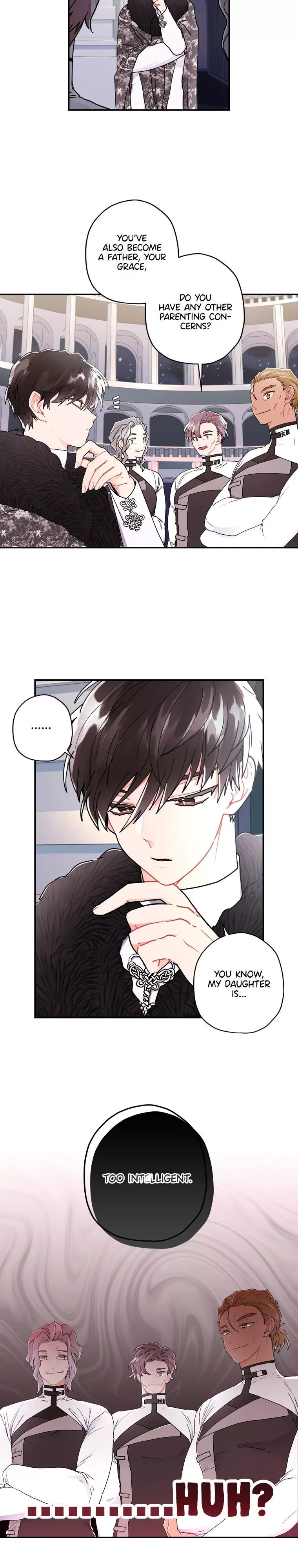 I Became The Male Lead's Adopted Daughter - Chapter 17 Page 9