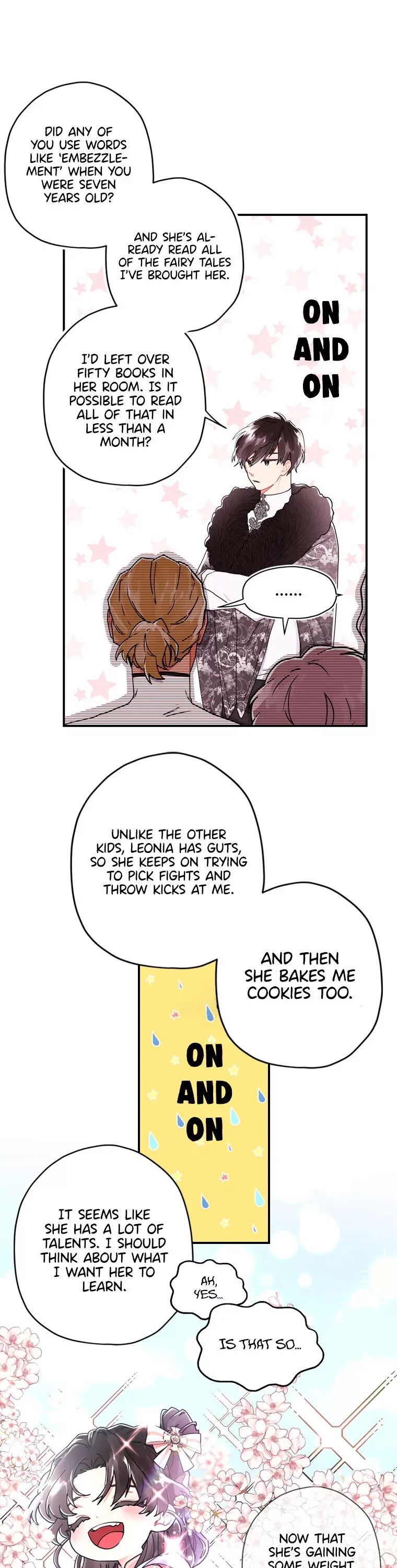 I Became The Male Lead's Adopted Daughter - Chapter 17 Page 10