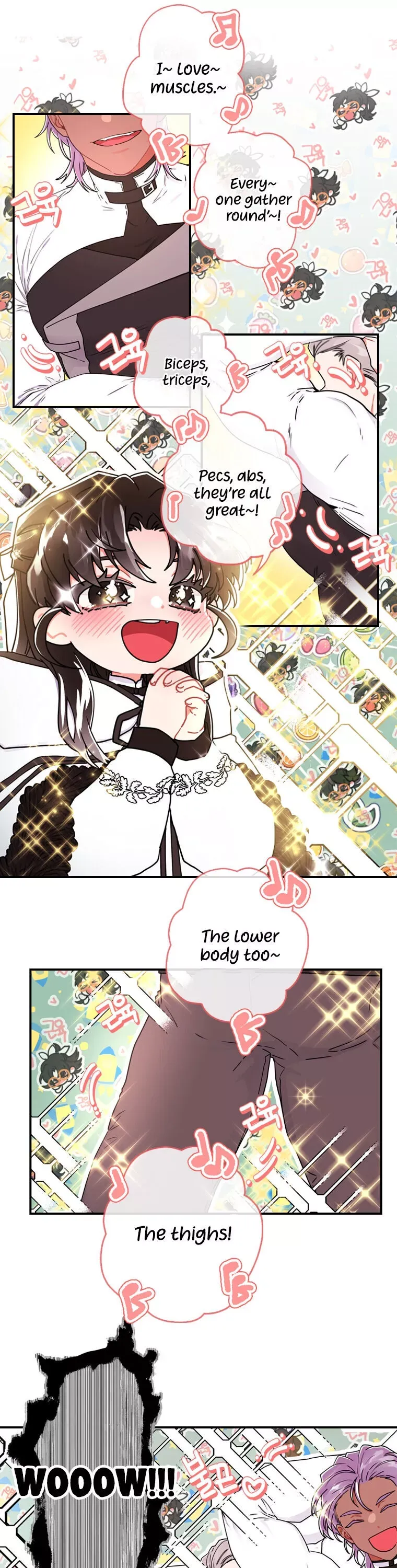 I Became The Male Lead's Adopted Daughter - Chapter 17 Page 13