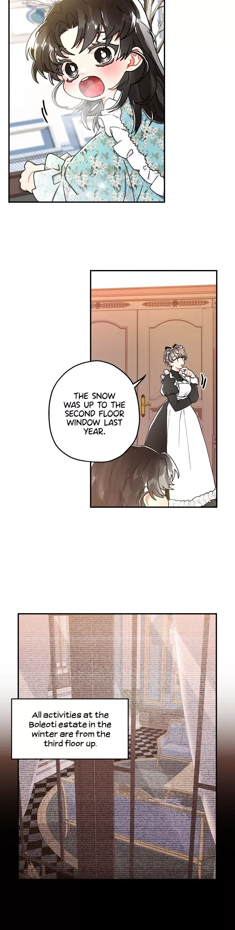 I Became The Male Lead's Adopted Daughter - Chapter 17 Page 18