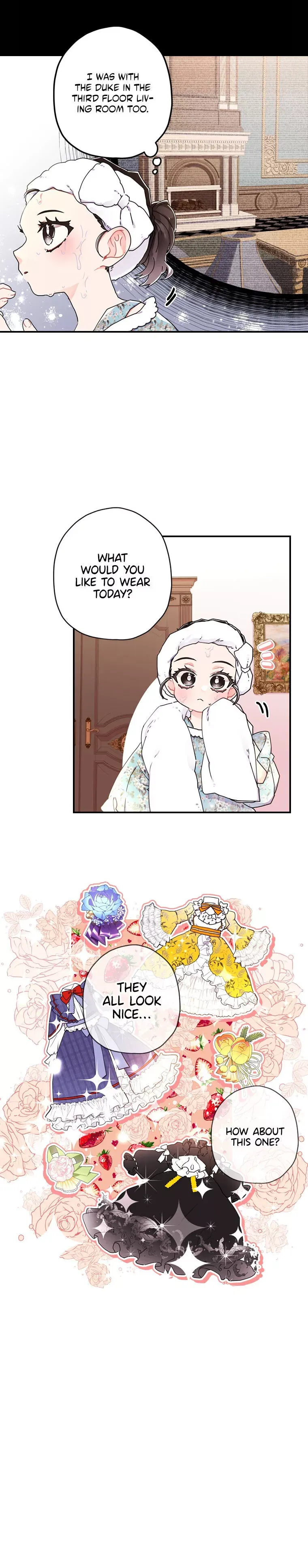 I Became The Male Lead's Adopted Daughter - Chapter 17 Page 19
