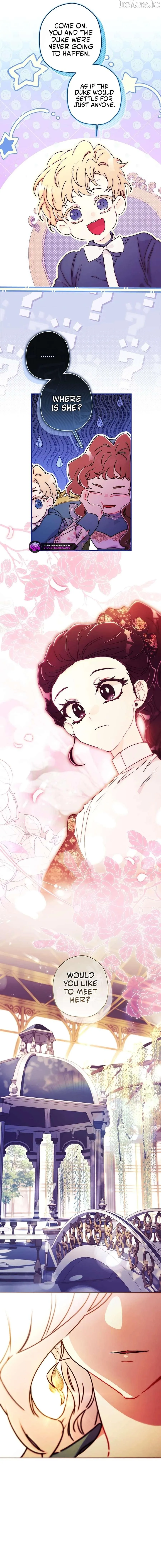 I Became The Male Lead's Adopted Daughter - Chapter 172 Page 3