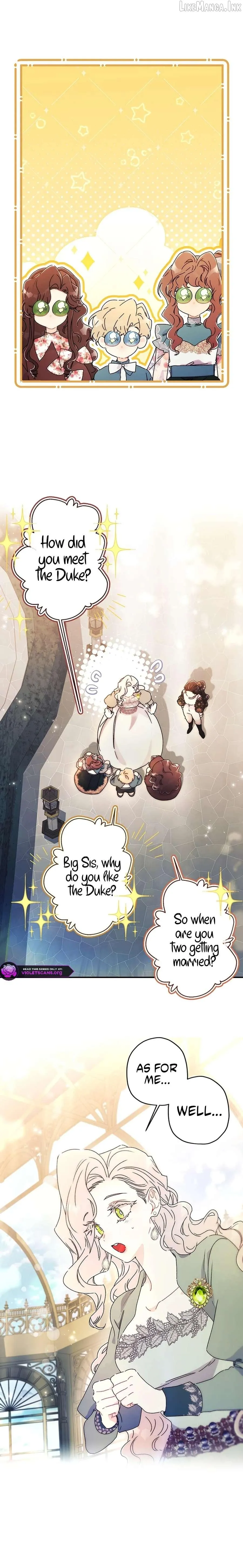 I Became The Male Lead's Adopted Daughter - Chapter 172 Page 5