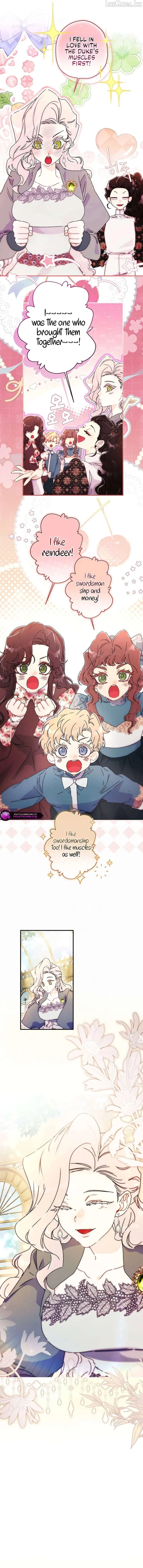 I Became The Male Lead's Adopted Daughter - Chapter 172 Page 6