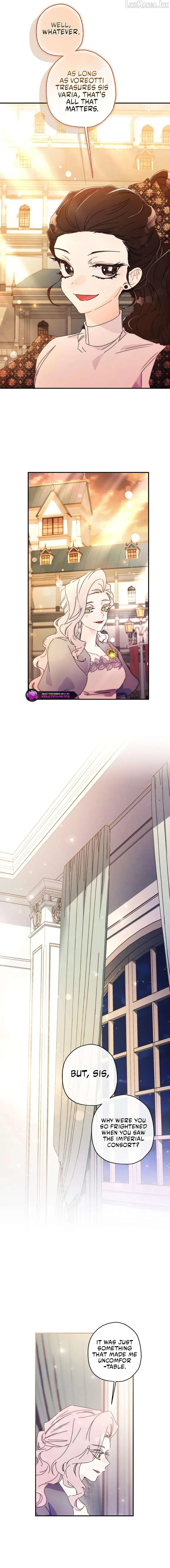 I Became The Male Lead's Adopted Daughter - Chapter 172 Page 8