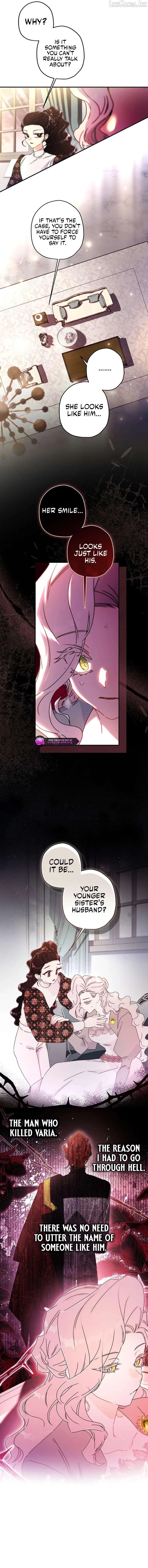 I Became The Male Lead's Adopted Daughter - Chapter 172 Page 9