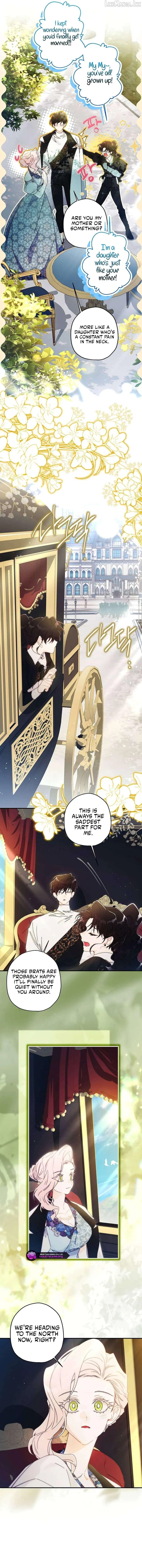 I Became The Male Lead's Adopted Daughter - Chapter 173 Page 6