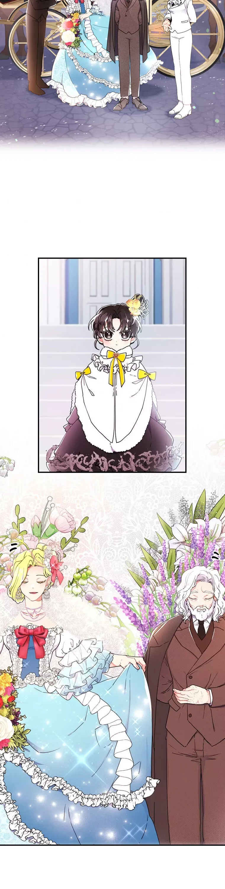 I Became The Male Lead's Adopted Daughter - Chapter 18 Page 5