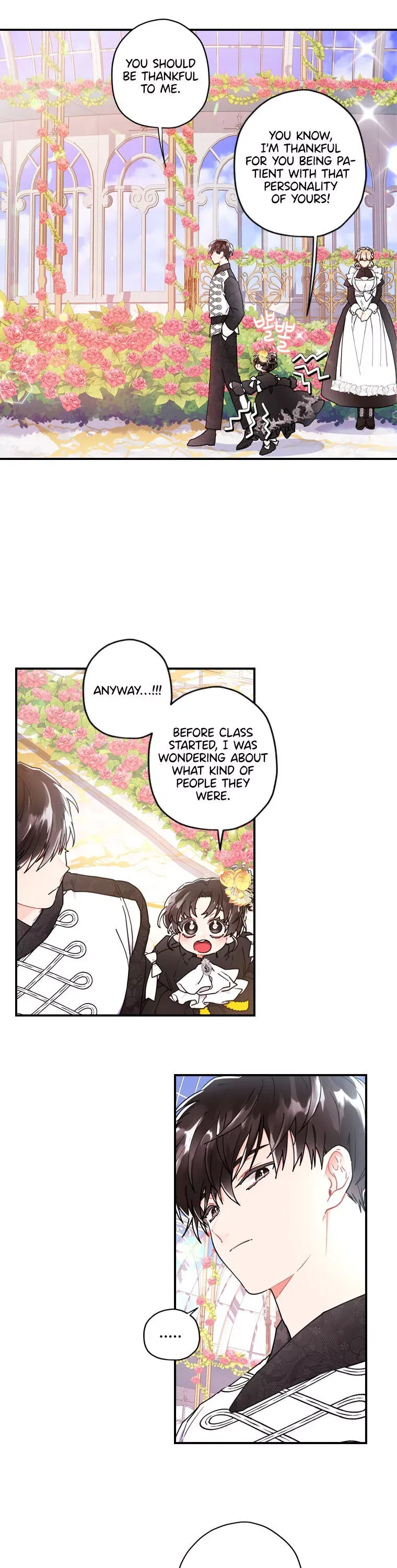 I Became The Male Lead's Adopted Daughter - Chapter 18 Page 11