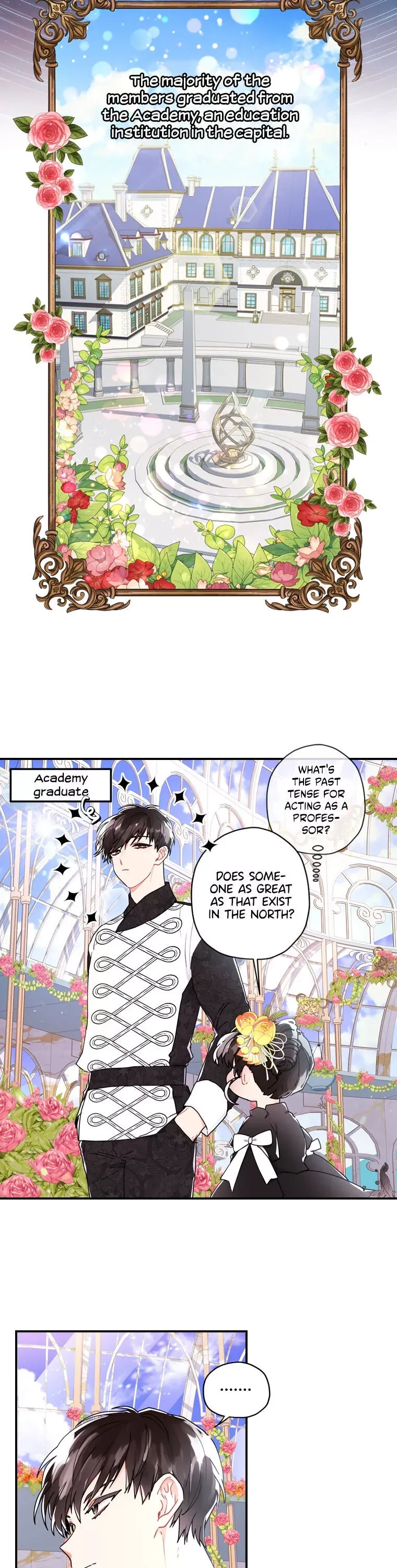 I Became The Male Lead's Adopted Daughter - Chapter 18 Page 13