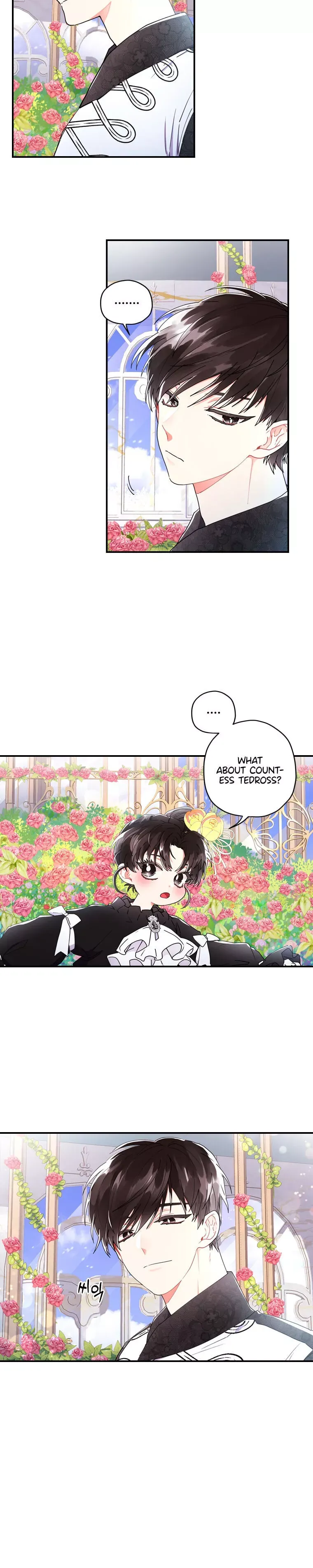 I Became The Male Lead's Adopted Daughter - Chapter 18 Page 14