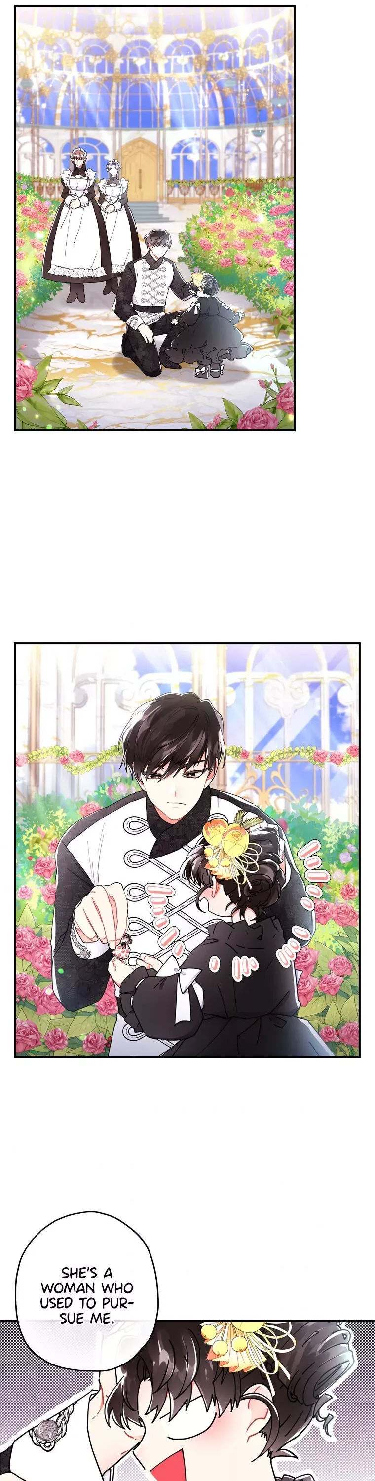 I Became The Male Lead's Adopted Daughter - Chapter 18 Page 15