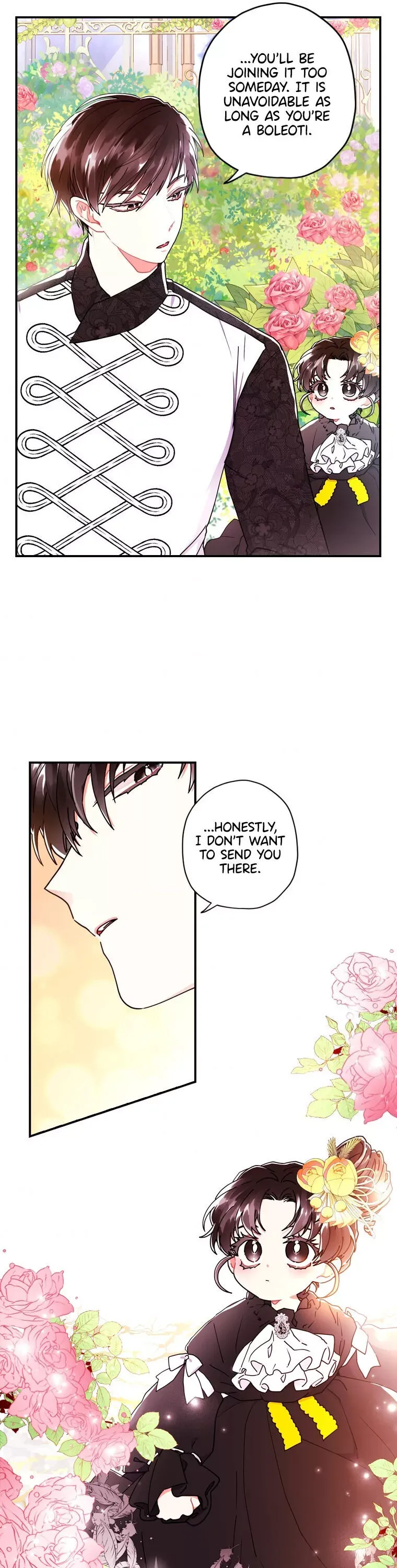 I Became The Male Lead's Adopted Daughter - Chapter 18 Page 18