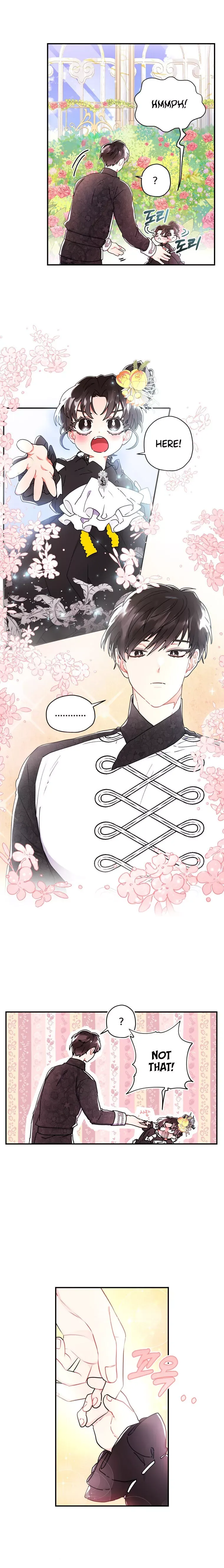 I Became The Male Lead's Adopted Daughter - Chapter 18 Page 20
