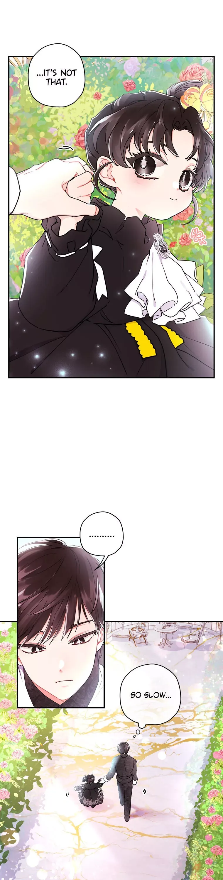 I Became The Male Lead's Adopted Daughter - Chapter 18 Page 22