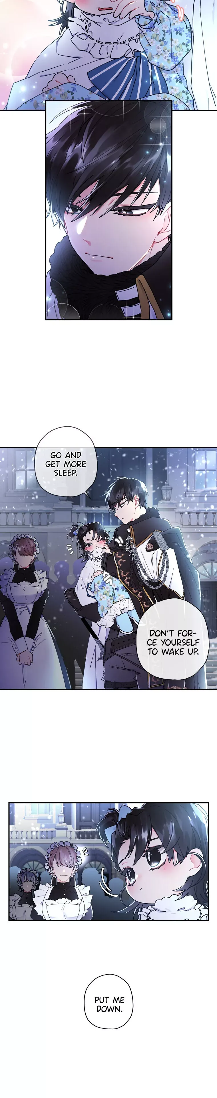 I Became The Male Lead's Adopted Daughter - Chapter 19 Page 6