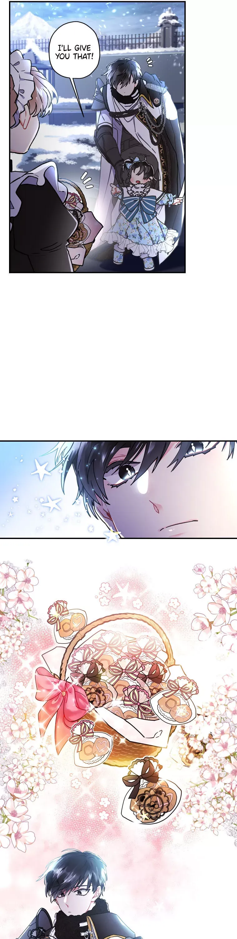 I Became The Male Lead's Adopted Daughter - Chapter 19 Page 7