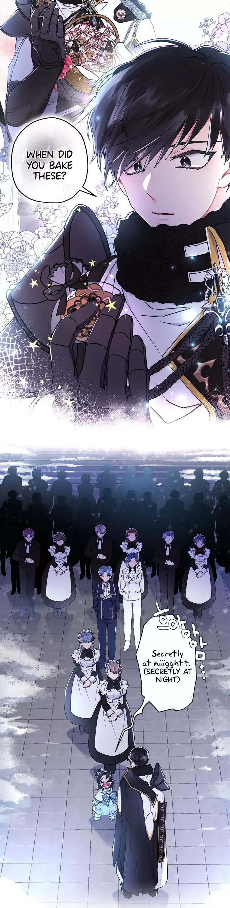 I Became The Male Lead's Adopted Daughter - Chapter 19 Page 8