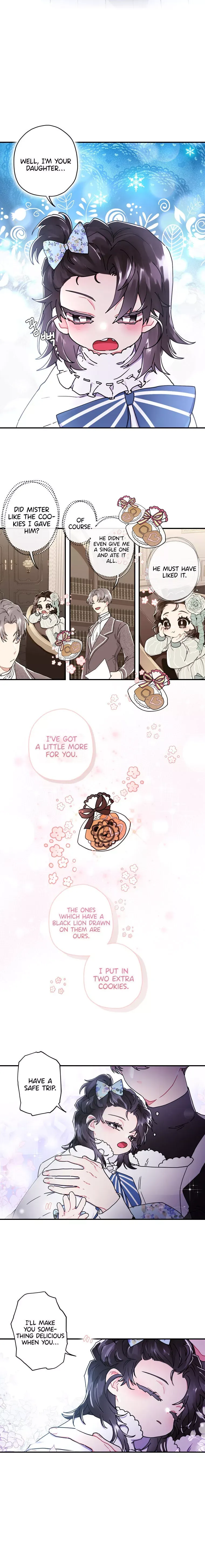 I Became The Male Lead's Adopted Daughter - Chapter 19 Page 9