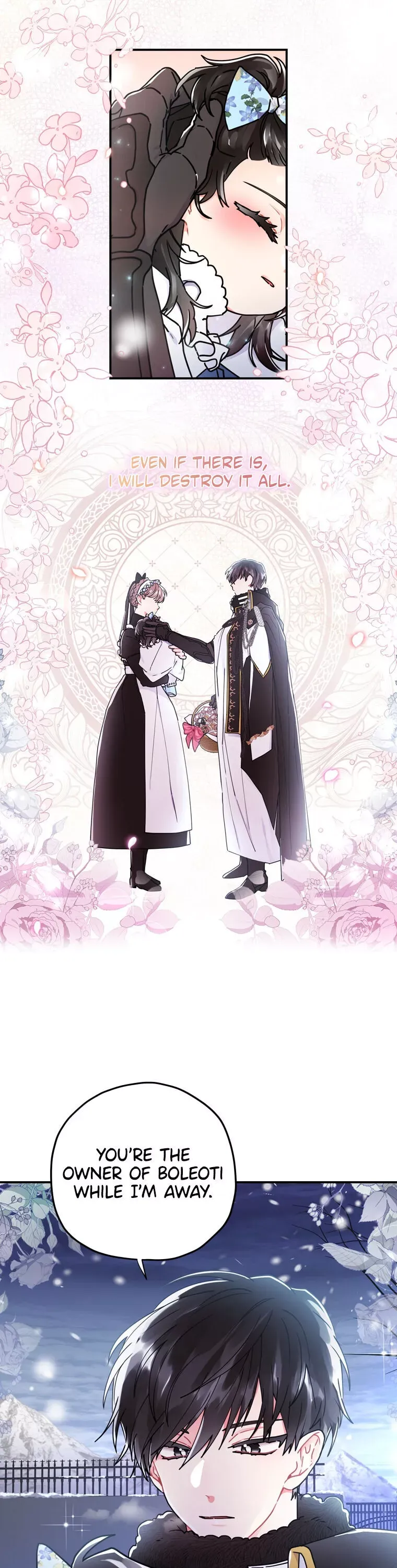 I Became The Male Lead's Adopted Daughter - Chapter 19 Page 11