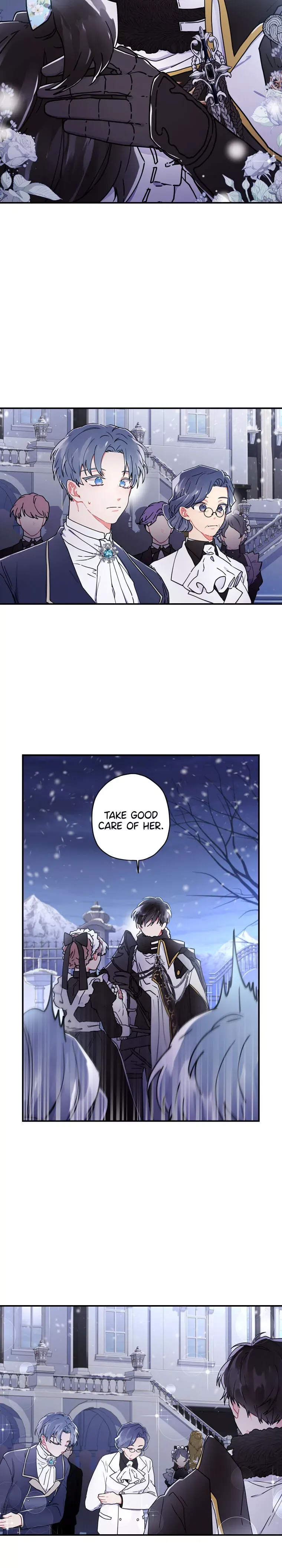 I Became The Male Lead's Adopted Daughter - Chapter 19 Page 12