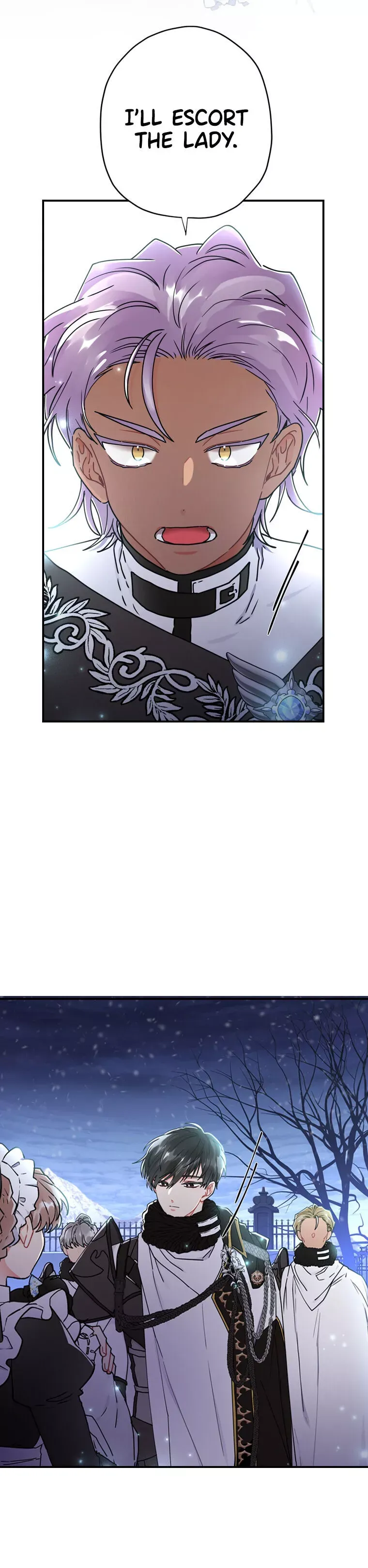 I Became The Male Lead's Adopted Daughter - Chapter 19 Page 16