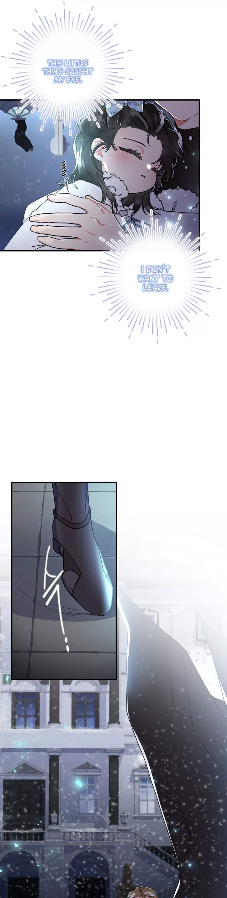 I Became The Male Lead's Adopted Daughter - Chapter 19 Page 17