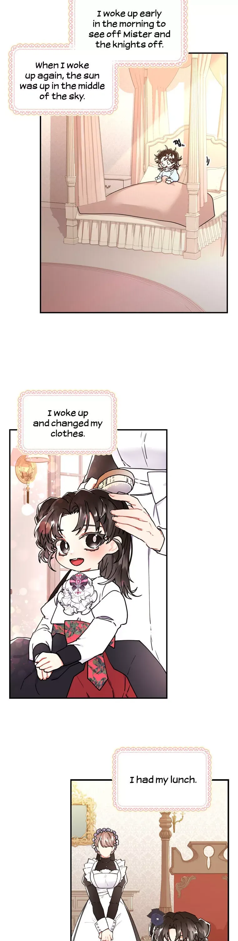 I Became The Male Lead's Adopted Daughter - Chapter 19 Page 19