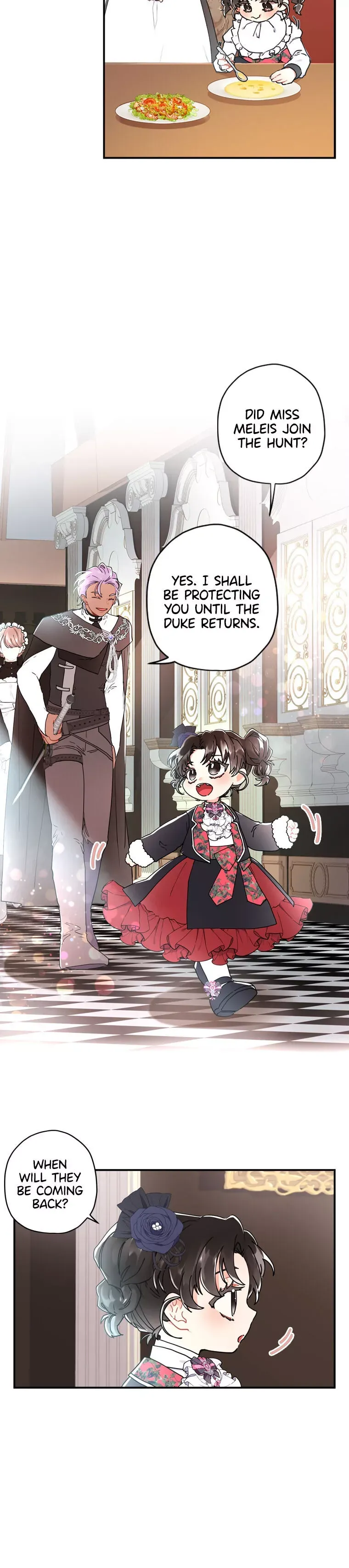 I Became The Male Lead's Adopted Daughter - Chapter 19 Page 20