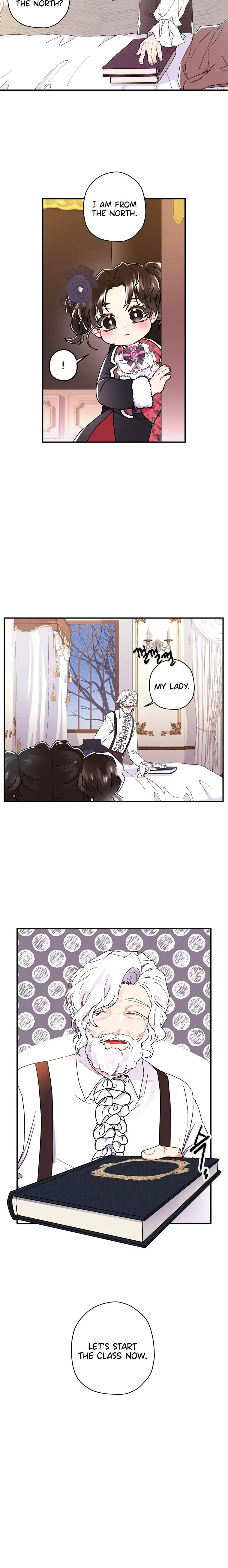 I Became The Male Lead's Adopted Daughter - Chapter 19 Page 27