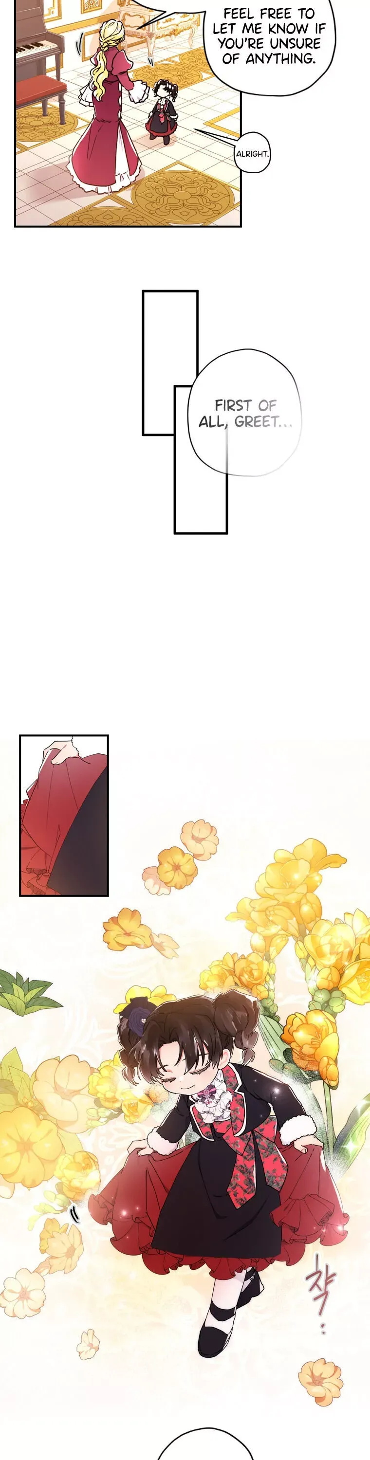 I Became The Male Lead's Adopted Daughter - Chapter 19 Page 29