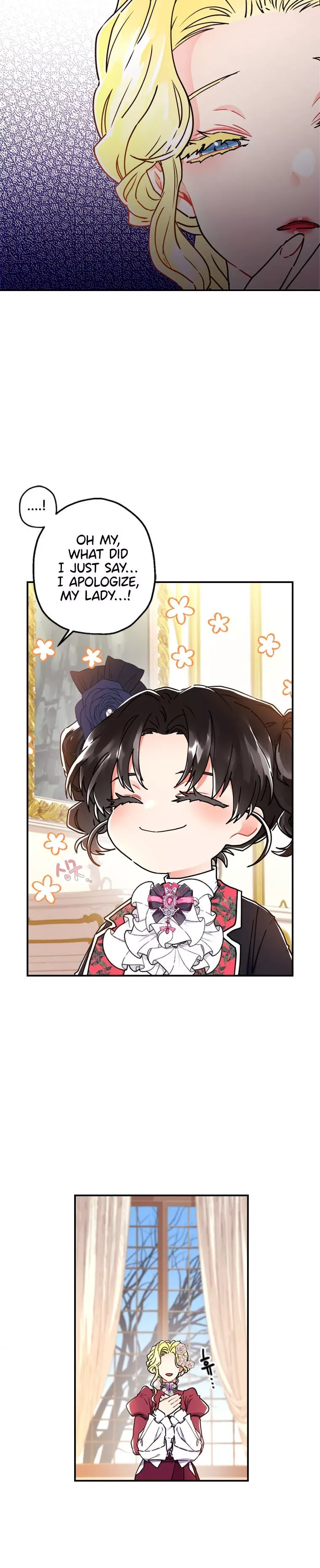 I Became The Male Lead's Adopted Daughter - Chapter 19 Page 31