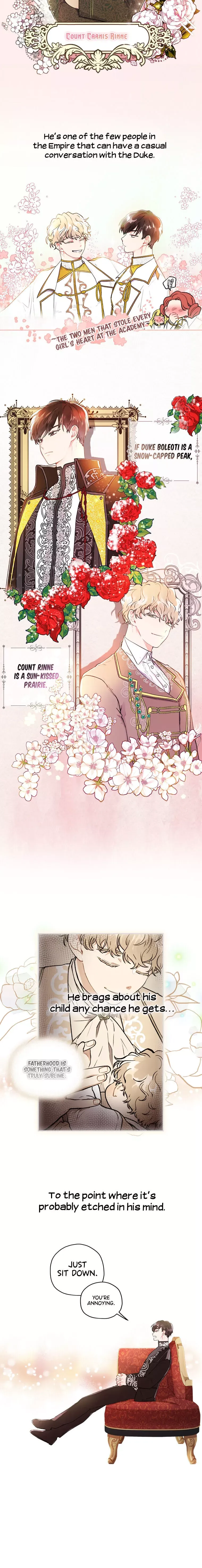 I Became The Male Lead's Adopted Daughter - Chapter 2 Page 7