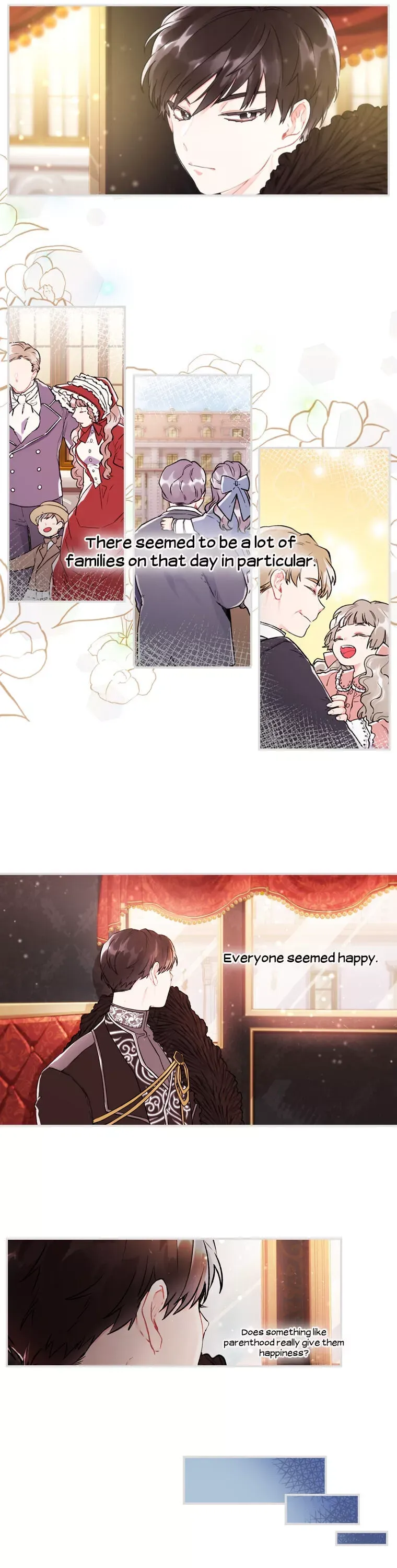 I Became The Male Lead's Adopted Daughter - Chapter 2 Page 8