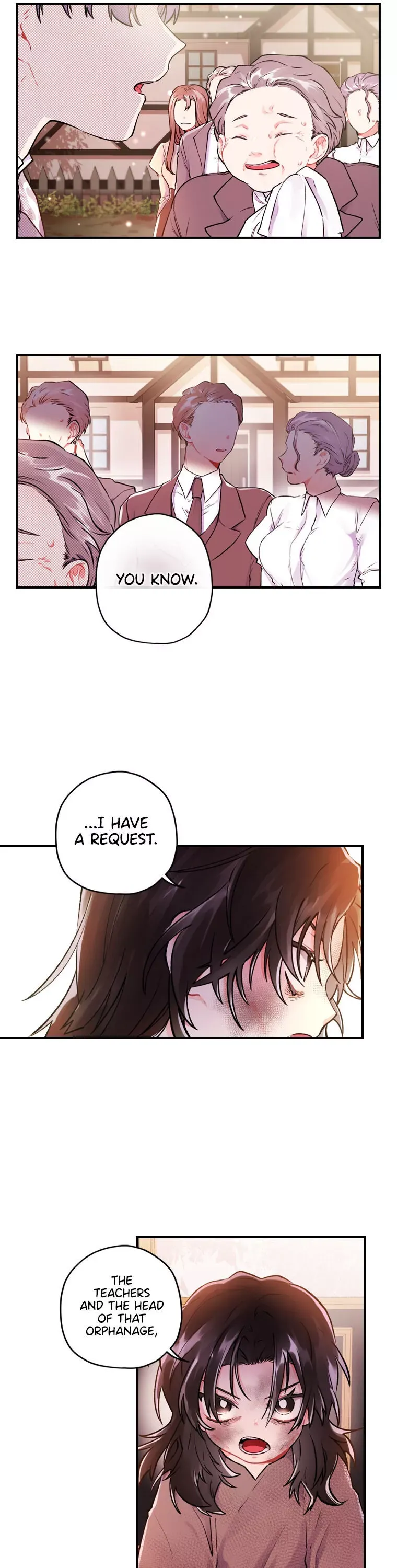 I Became The Male Lead's Adopted Daughter - Chapter 2 Page 12