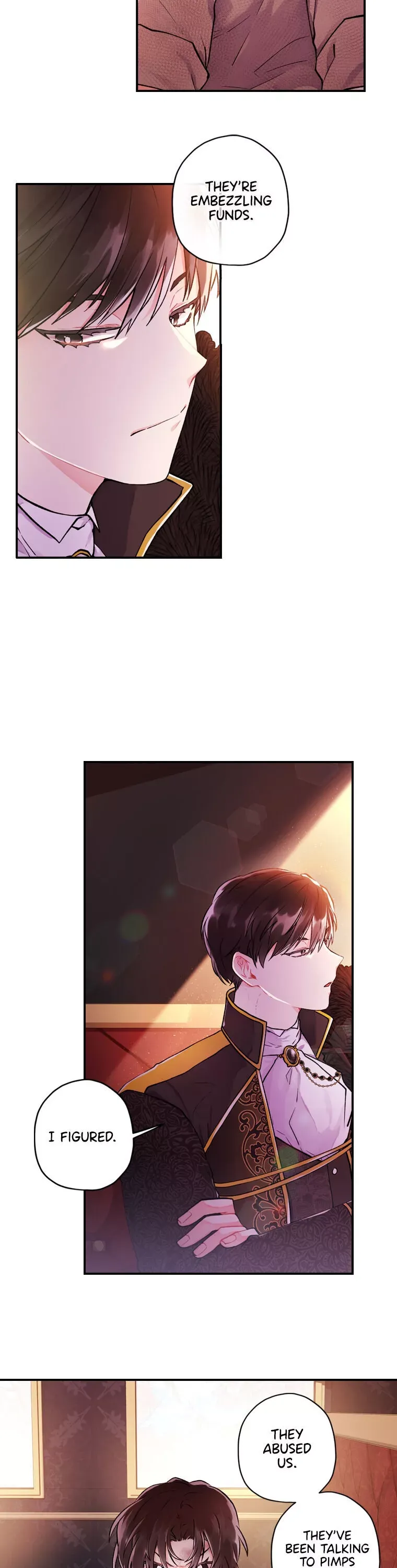 I Became The Male Lead's Adopted Daughter - Chapter 2 Page 13