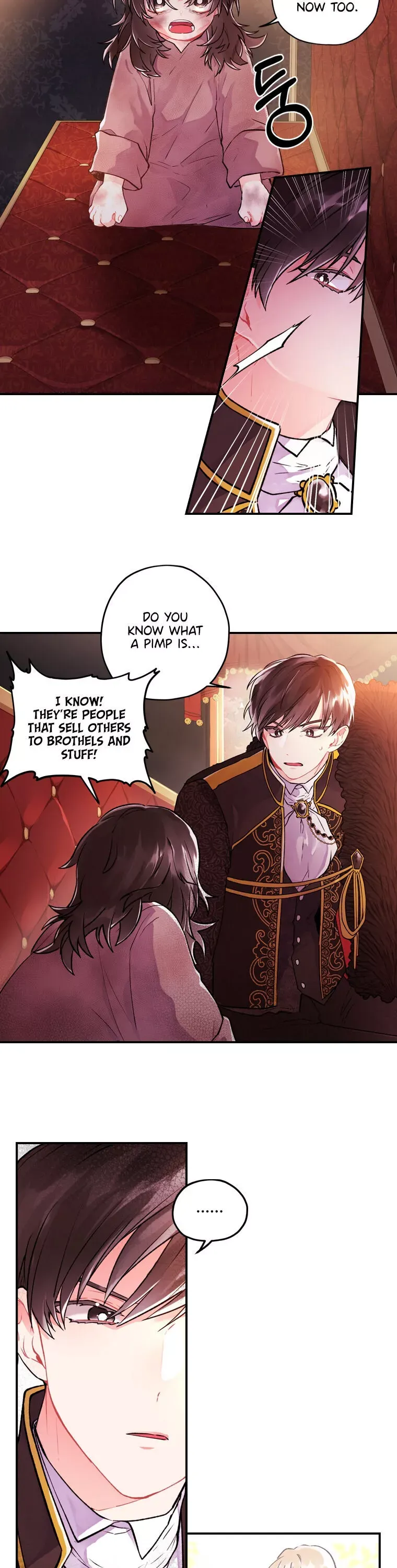 I Became The Male Lead's Adopted Daughter - Chapter 2 Page 14