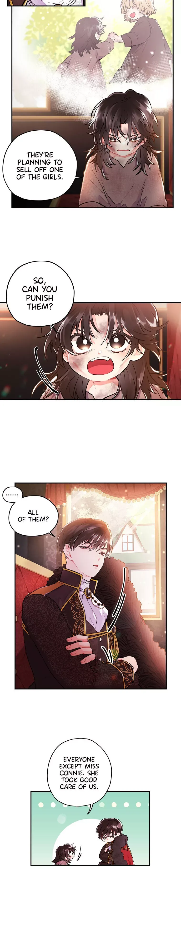 I Became The Male Lead's Adopted Daughter - Chapter 2 Page 15