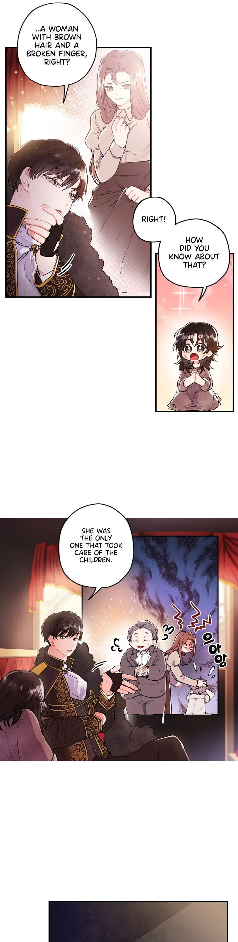 I Became The Male Lead's Adopted Daughter - Chapter 2 Page 16